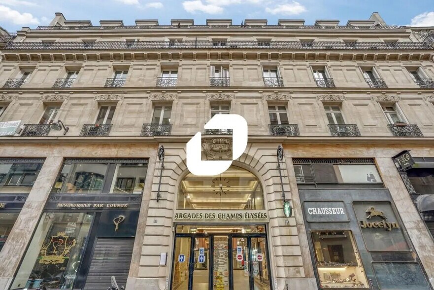 Office in Paris for lease - Building Photo - Image 2 of 7