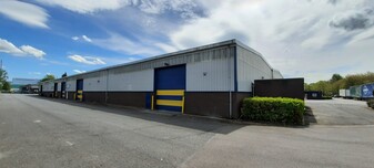 Beech Dr, Hartlebury WOR - Warehouse