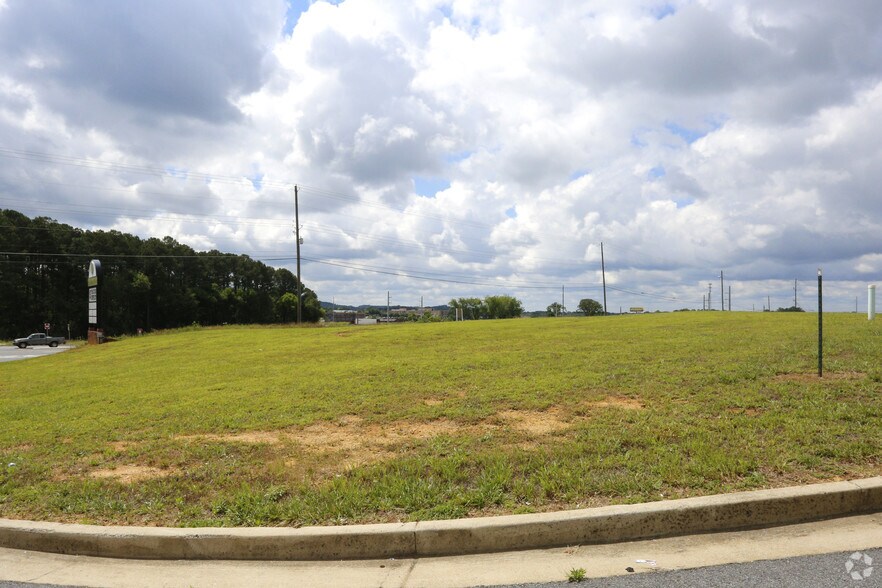 1 Highway 411, Cartersville, GA for sale - Primary Photo - Image 1 of 1