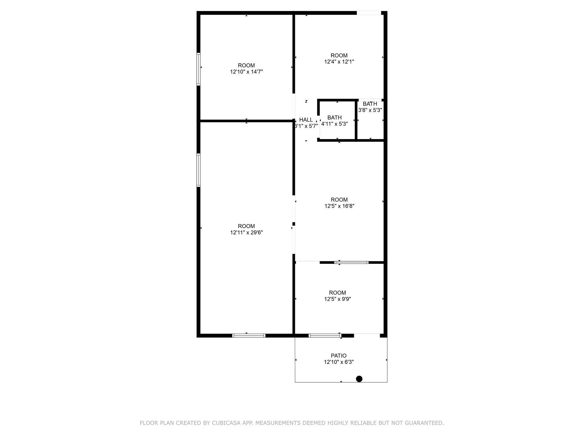1103 N Laura St, Jacksonville, FL for lease Building Photo- Image 1 of 1