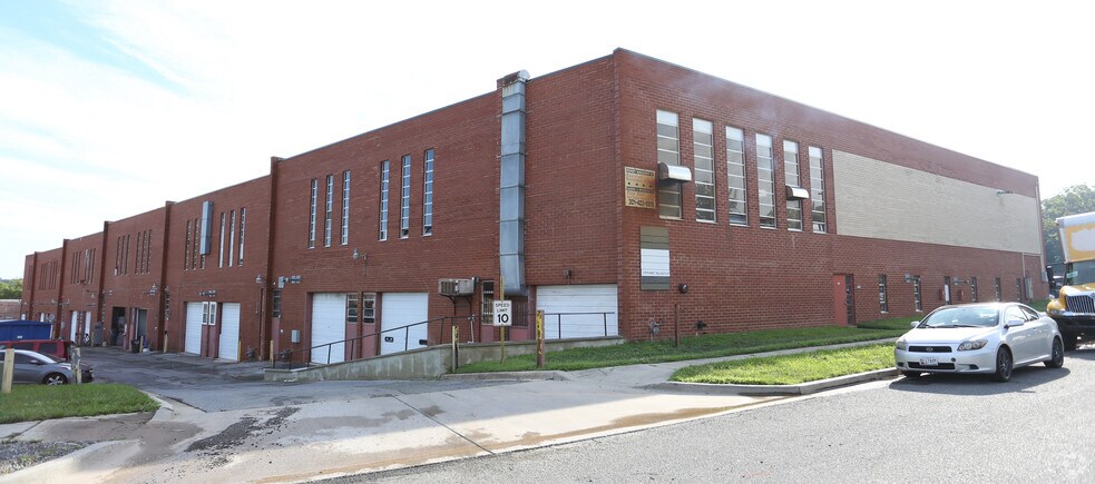 8630-8670 Old Ardmore Rd, Landover, MD for sale - Primary Photo - Image 1 of 1