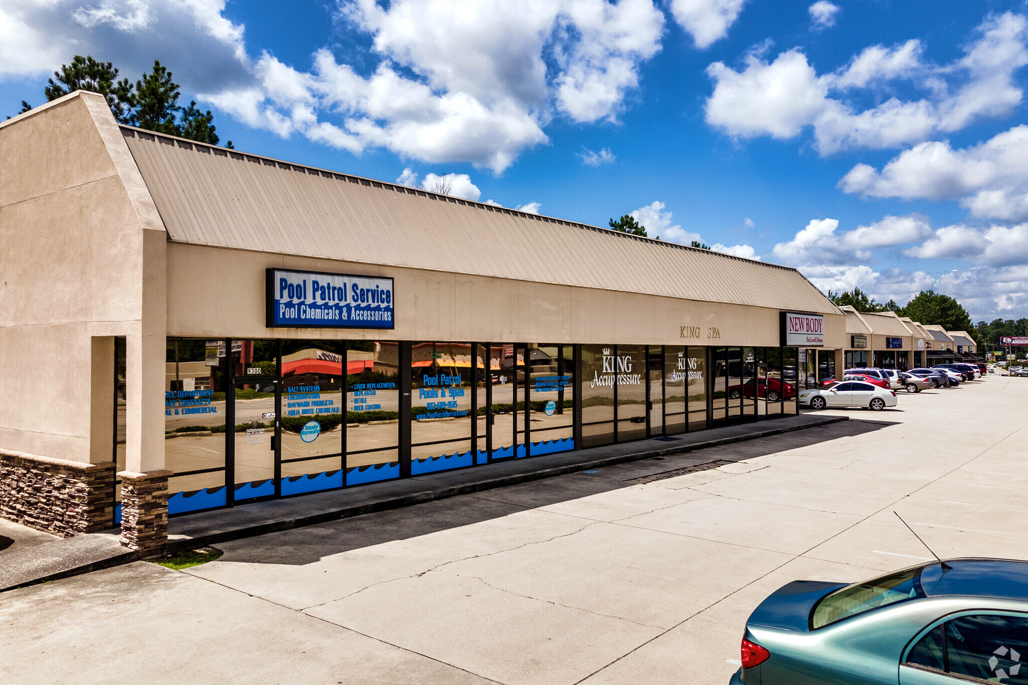 9300A-9300G Two Notch Rd, Columbia, SC 29223 - Retail for Lease ...