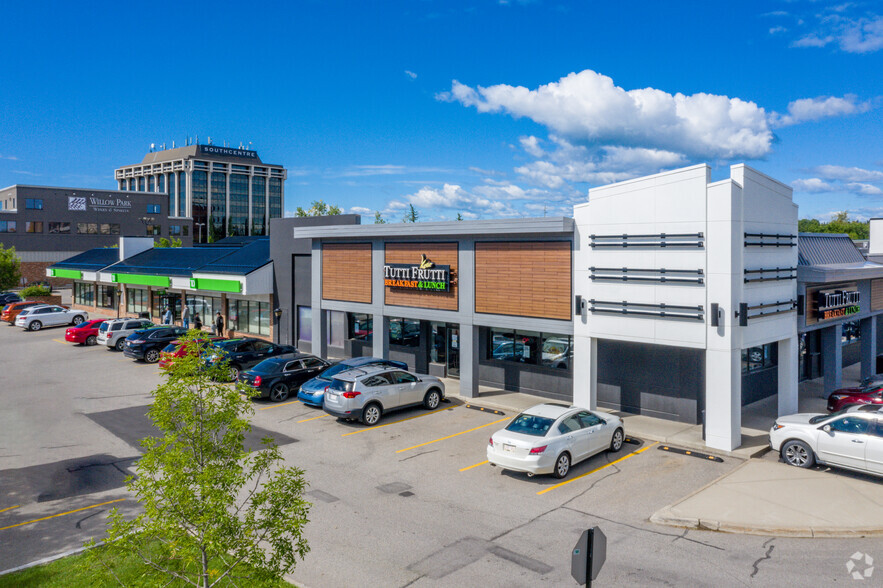 10816 Macleod Trl SE, Calgary, AB for lease - Primary Photo - Image 1 of 4