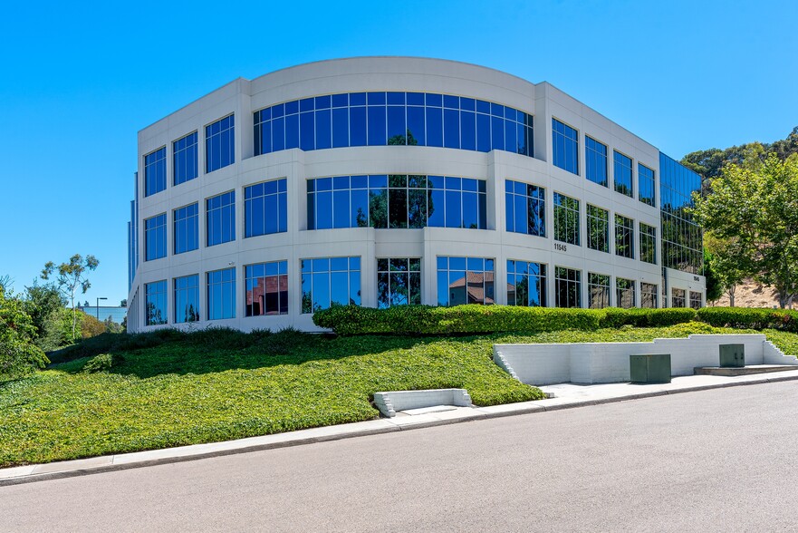 11545 W Bernardo Ct, San Diego, CA for lease - Building Photo - Image 1 of 7