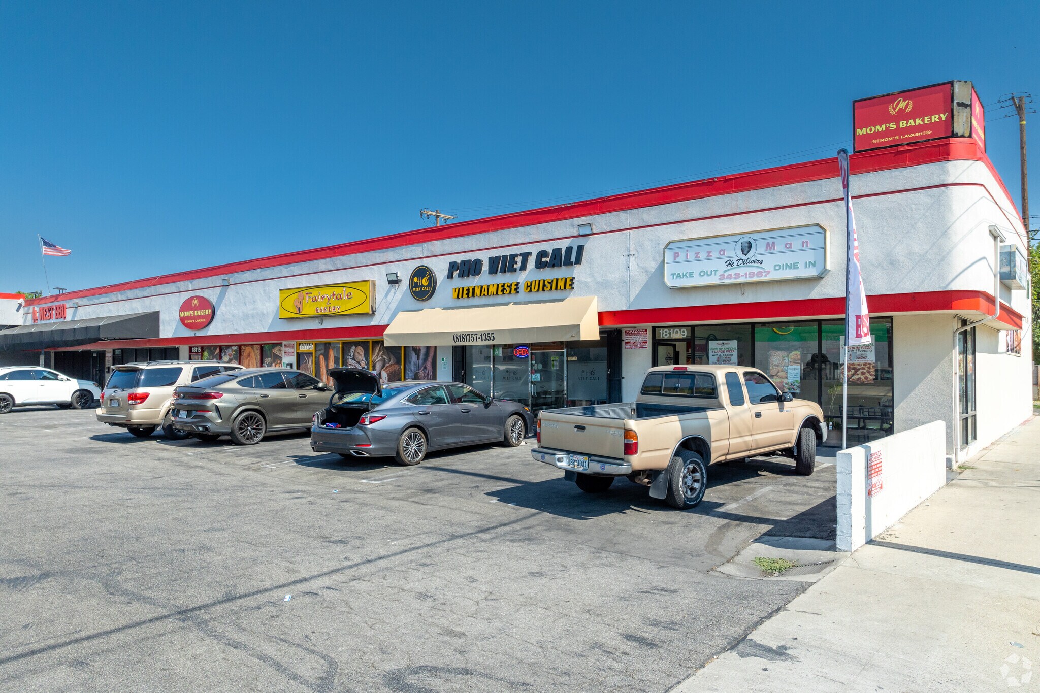 18115 Saticoy St, Reseda, CA for sale Primary Photo- Image 1 of 1