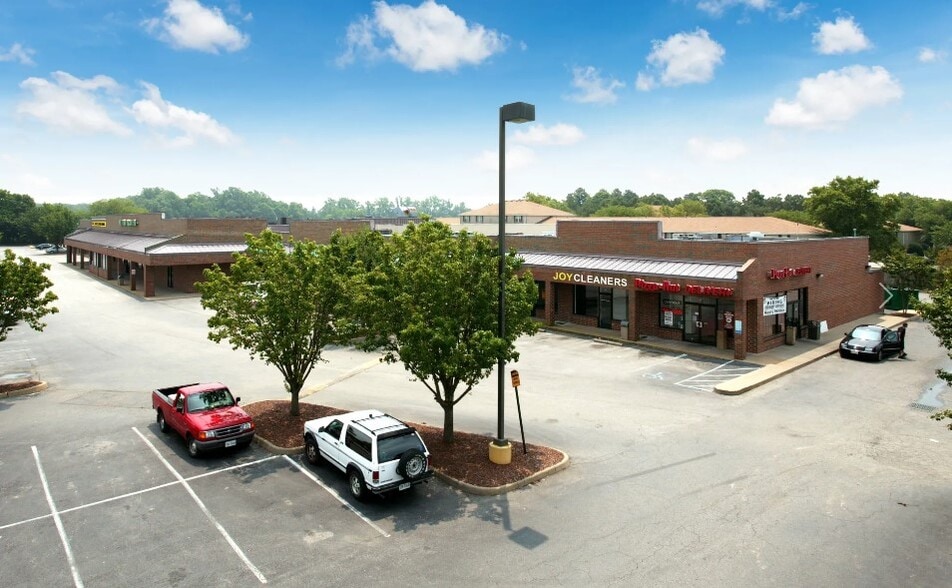 5393 Wesleyan Dr, Virginia Beach, VA for lease - Building Photo - Image 2 of 6