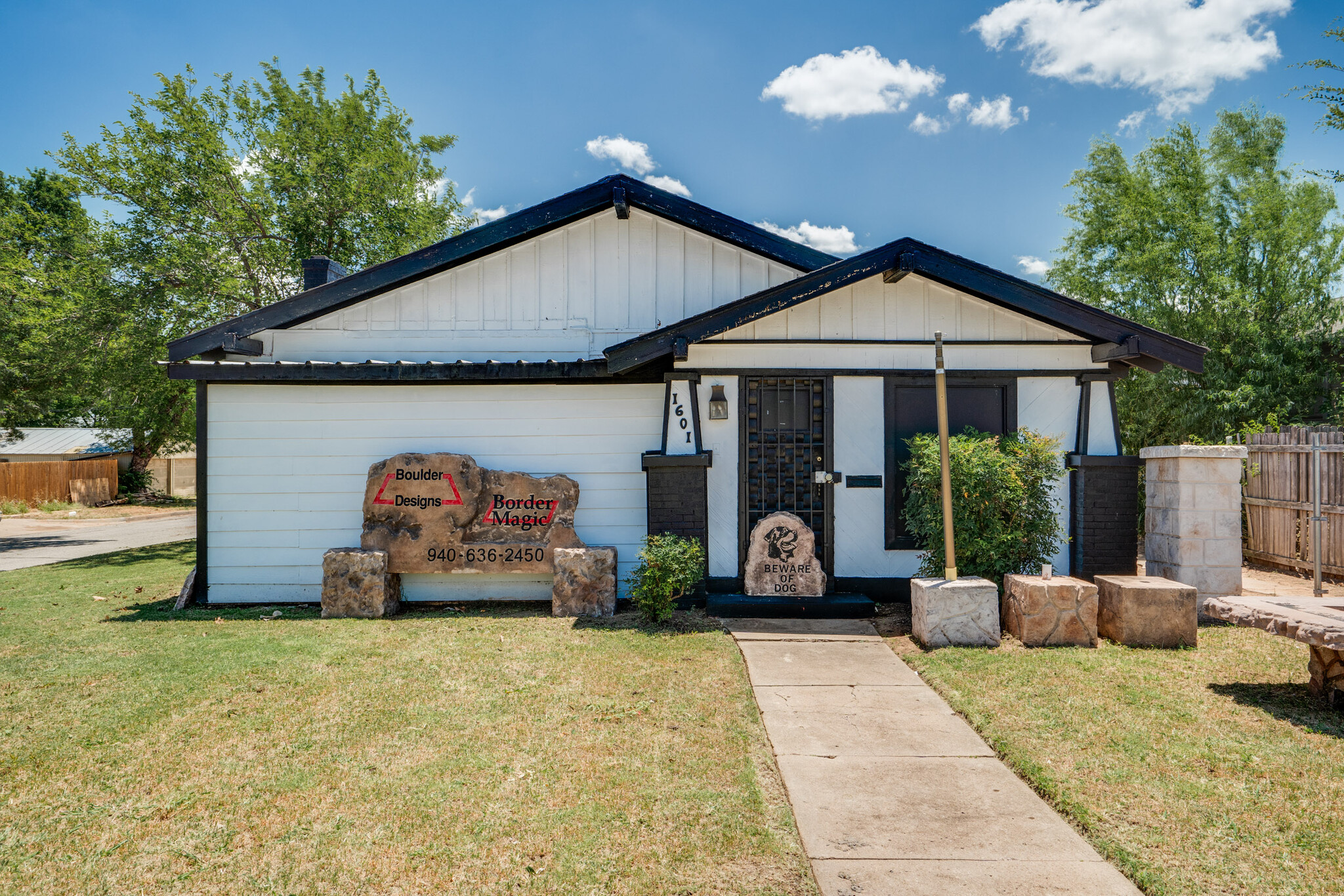 1601 Kemp Blvd, Wichita Falls, TX for sale Primary Photo- Image 1 of 19