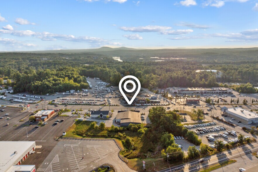1279 Hooksett Rd, Hooksett, NH 03106 Retail for Lease