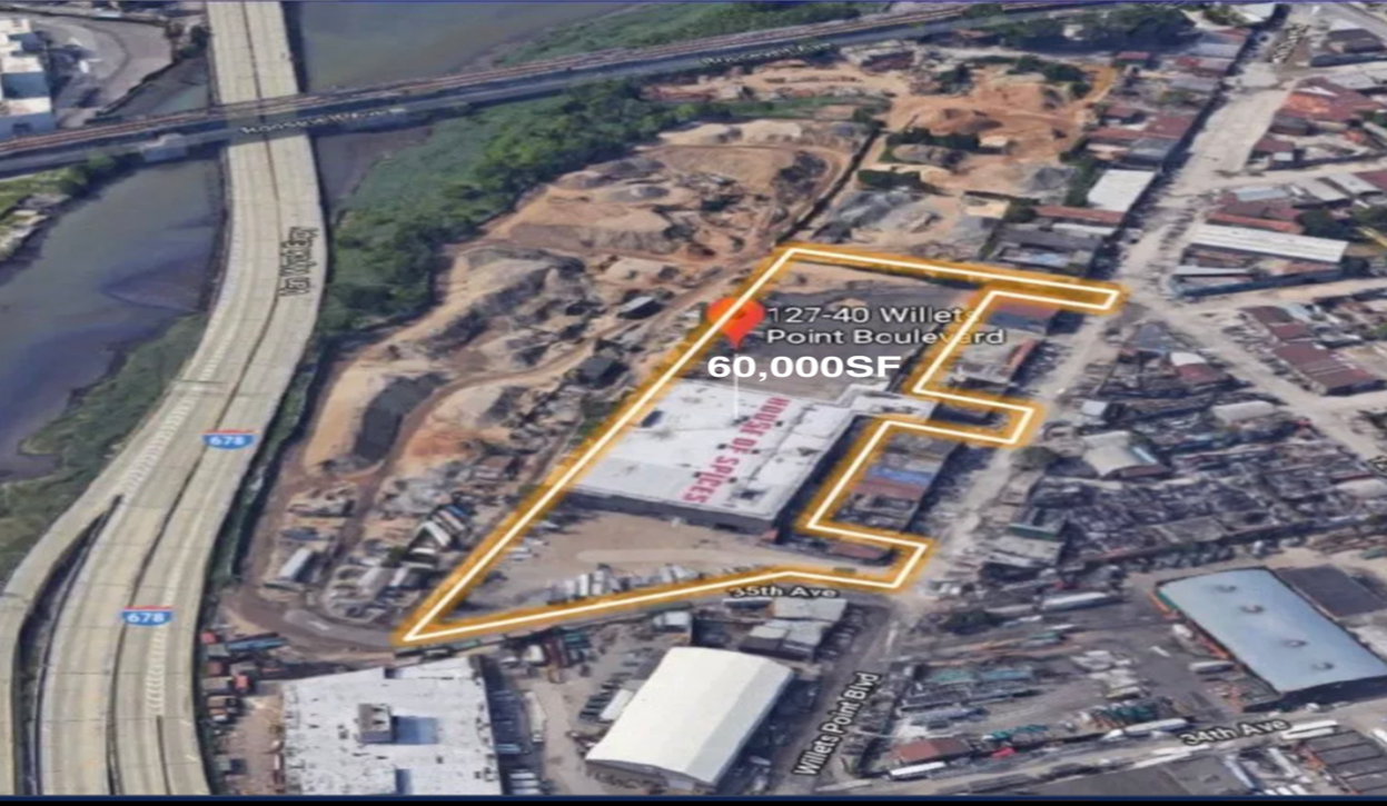 12740 Willets Point Blvd, Flushing, NY 11368 for Lease