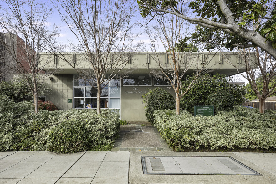 721 Colorado Ave, Palo Alto, CA for sale - Building Photo - Image 2 of 14