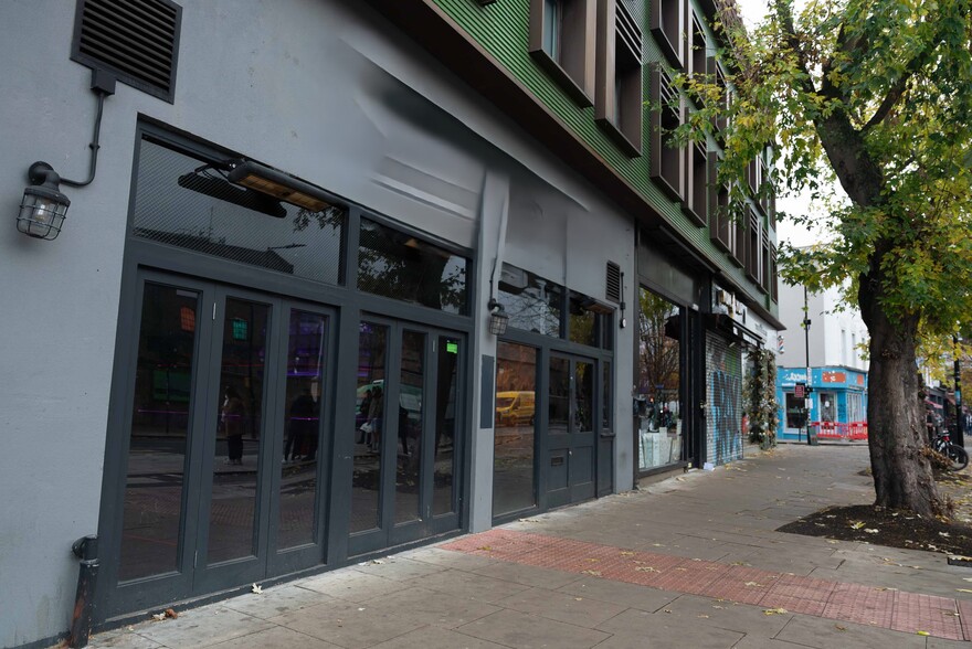 29-34 Chalk Farm Rd, London for lease - Building Photo - Image 2 of 3