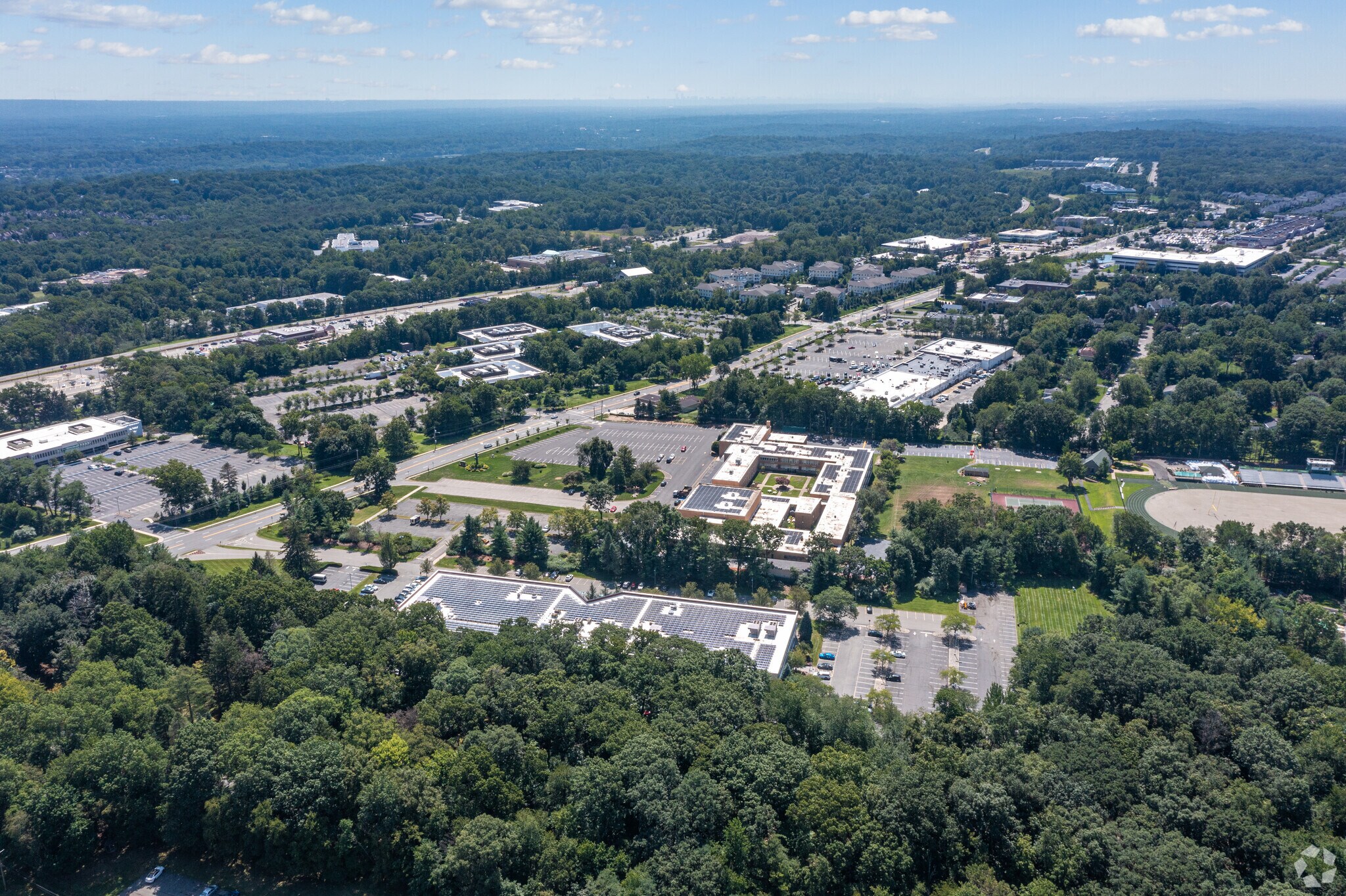 50 Chestnut Ridge Rd, Montvale, NJ 07645 Montvale Business Center