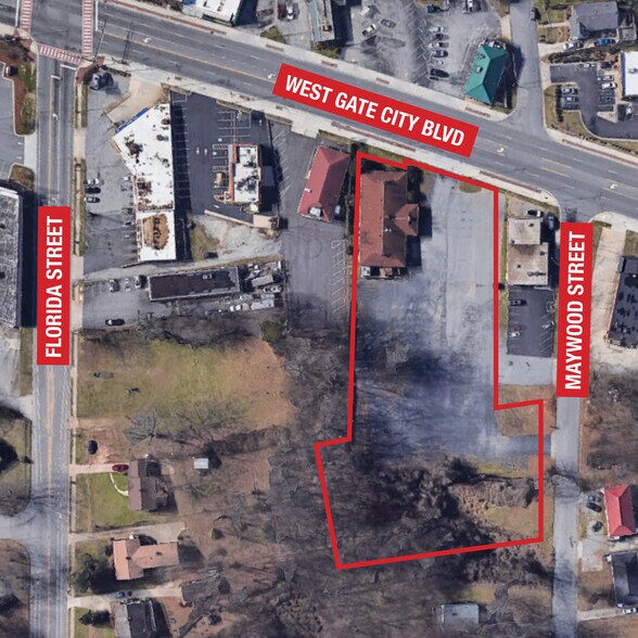 26032607 W Gate City Blvd, Greensboro, NC 27403