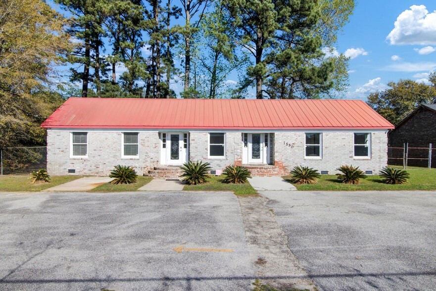 7530 Brandywine Rd, North Charleston, SC for sale - Building Photo - Image 1 of 1