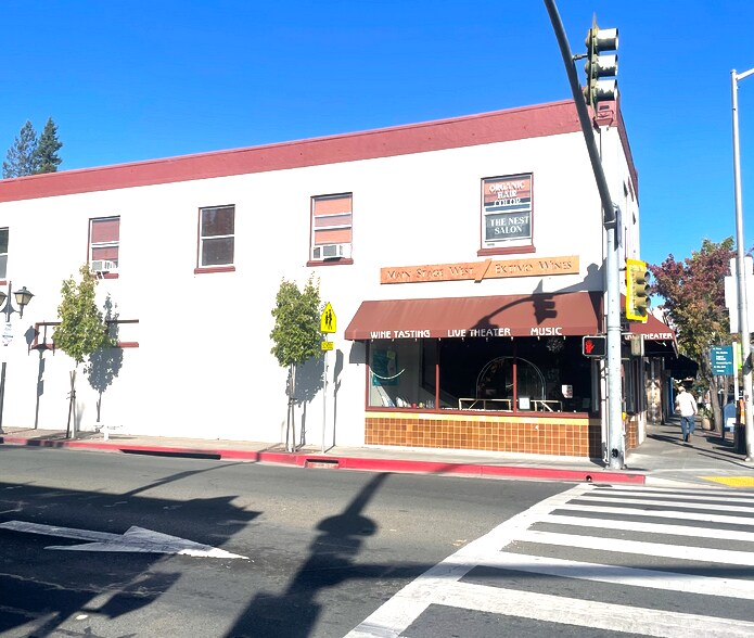 104 N Main St, Sebastopol, CA for sale - Building Photo - Image 1 of 3