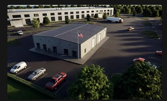 2985 Breckinridge Blvd, Duluth GA - Parking Garage