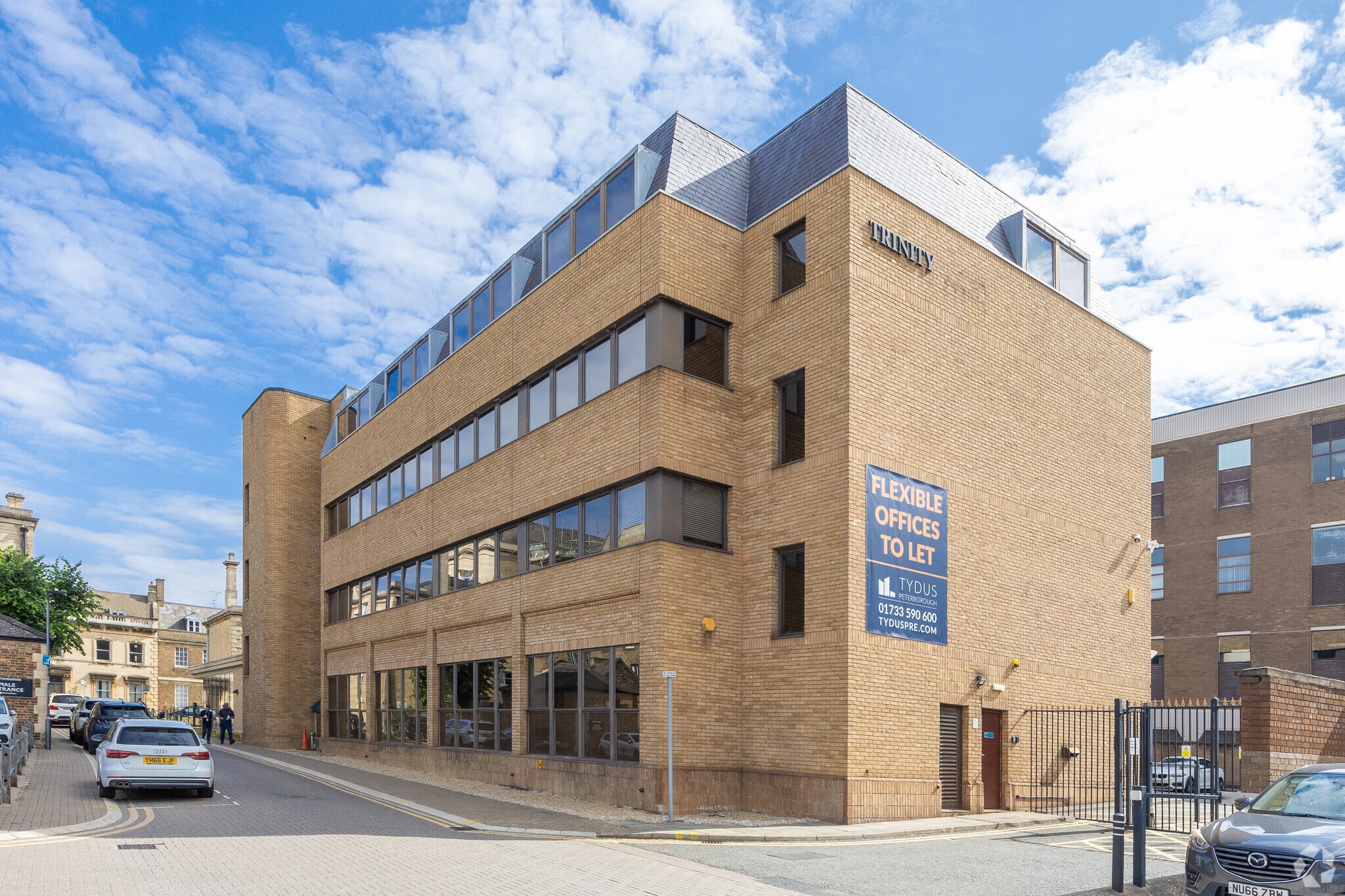 Trinity St, Peterborough for lease Building Photo- Image 1 of 42