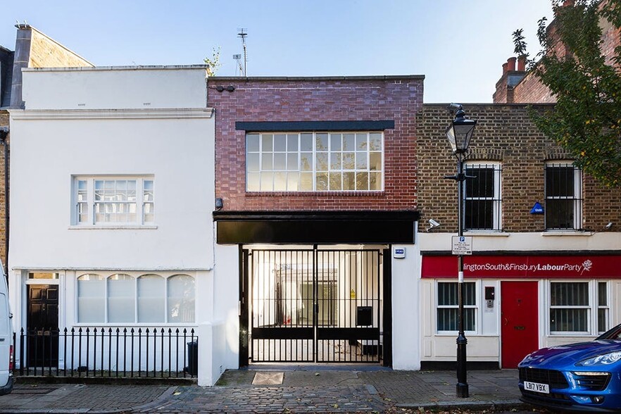 63 Barnsbury St, London for lease - Building Photo - Image 2 of 11