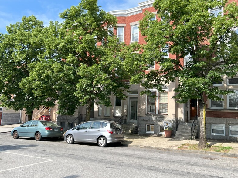 2500 Maryland Ave, Baltimore, MD for sale - Building Photo - Image 1 of 14