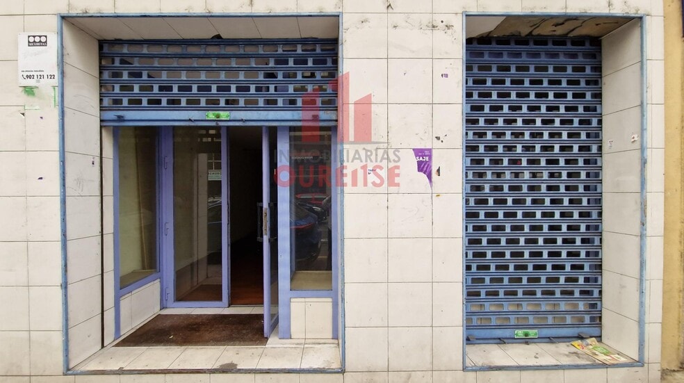 Retail in Ourense, Orense for sale - Building Photo - Image 1 of 15