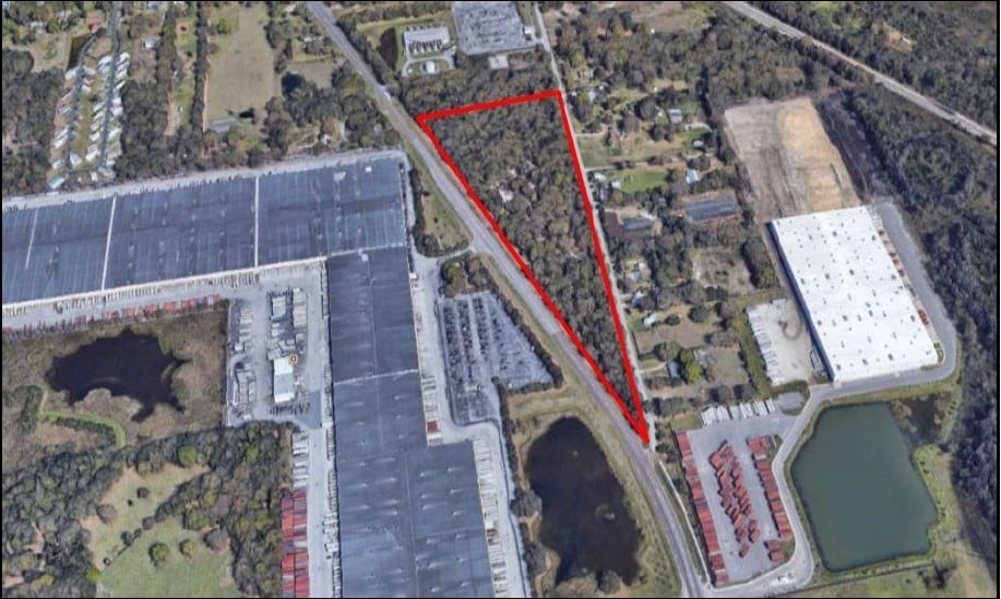 1472 Airport Rd, Lakeland, FL for sale - Aerial - Image 1 of 18