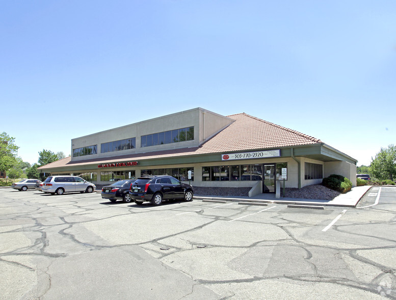 7790 E Arapahoe Rd, Englewood, CO for lease - Building Photo - Image 1 of 4