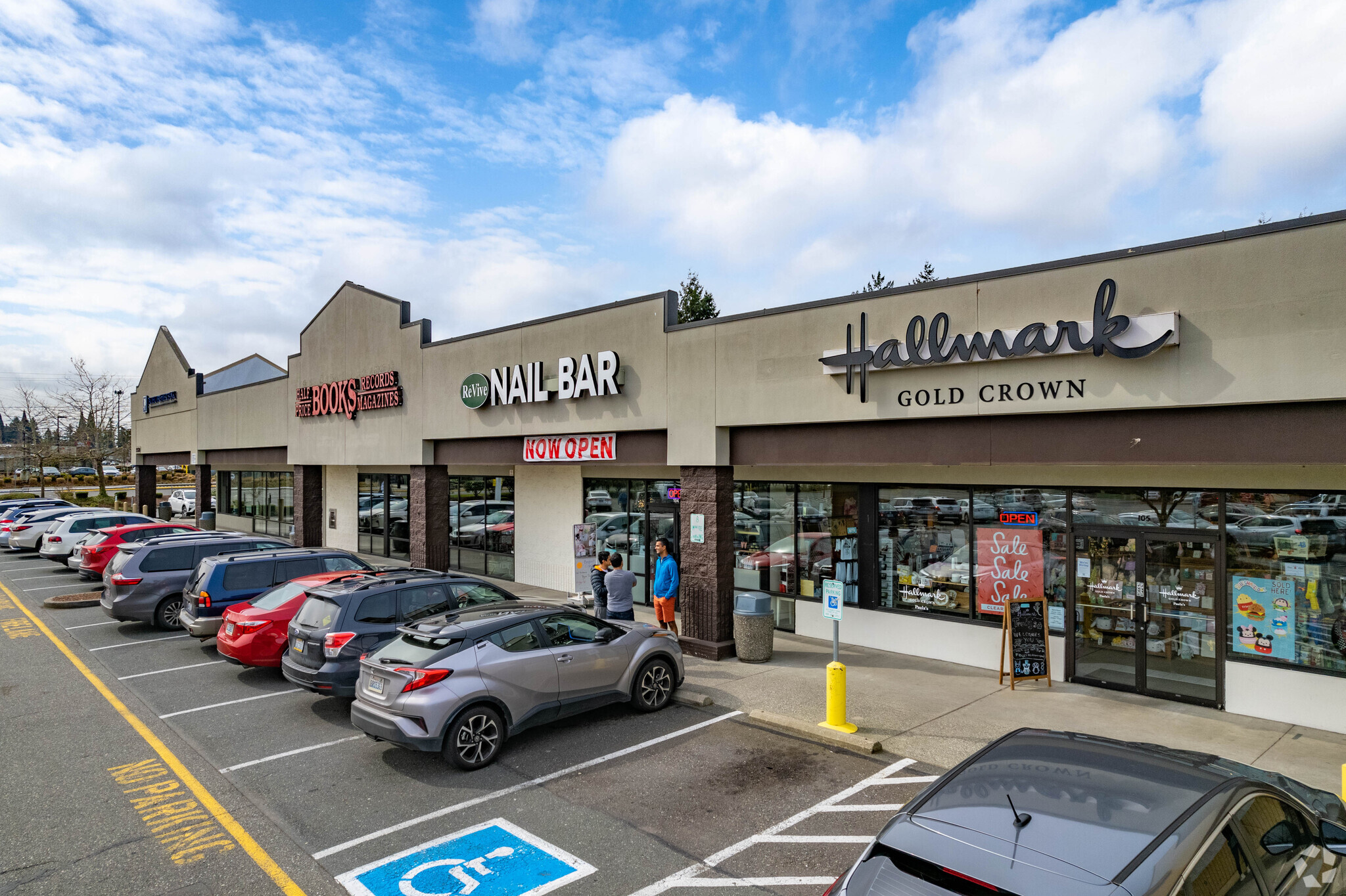 19500-19520 Highway 99, Lynnwood, WA for sale Primary Photo- Image 1 of 1