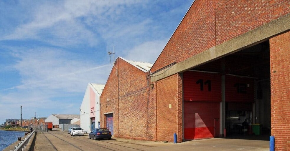 Dock Rd, Birkenhead for lease - Building Photo - Image 3 of 14