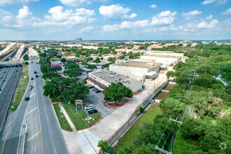 17700 San Pedro Ave, San Antonio, TX - aerial  map view