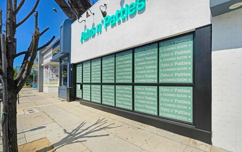 8121-8129 W 3rd St, Los Angeles, CA for sale - Building Photo - Image 3 of 4