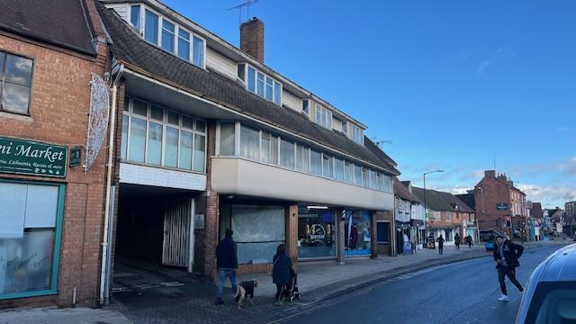 14-17 Greenhill St, Stratford Upon Avon for sale - Building Photo - Image 3 of 4
