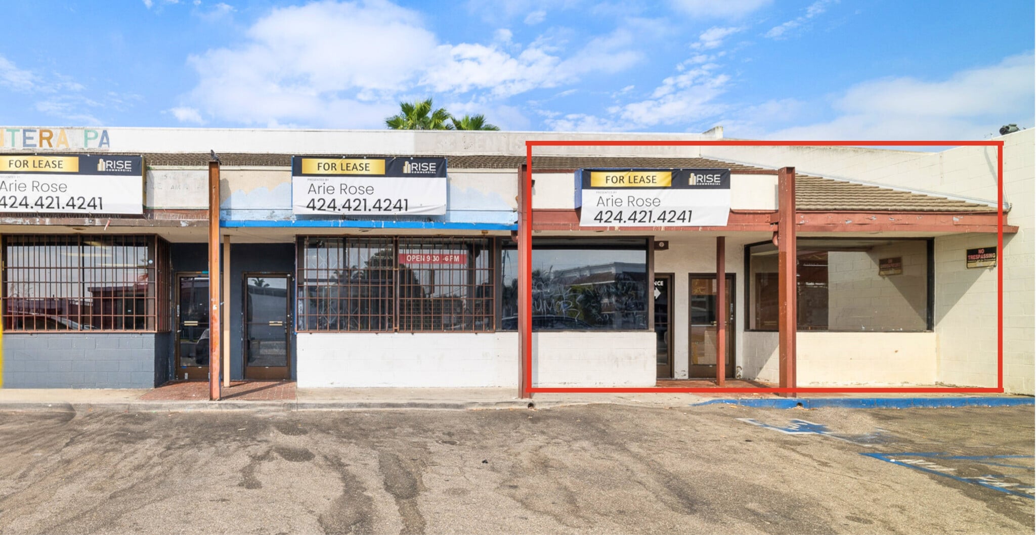 10721 S Prairie Ave, Inglewood, CA for lease Interior Photo- Image 1 of 7