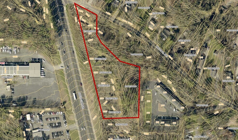 1281 S Cobb Drive, Marietta, GA for sale - Building Photo - Image 3 of 5