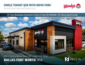 More details for 404 E FM 1382, Cedar Hill, TX - Retail for Sale