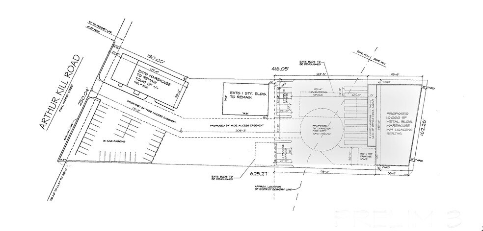 3120 Arthur Kill Rd, Staten Island, NY for lease - Primary Photo - Image 2 of 13