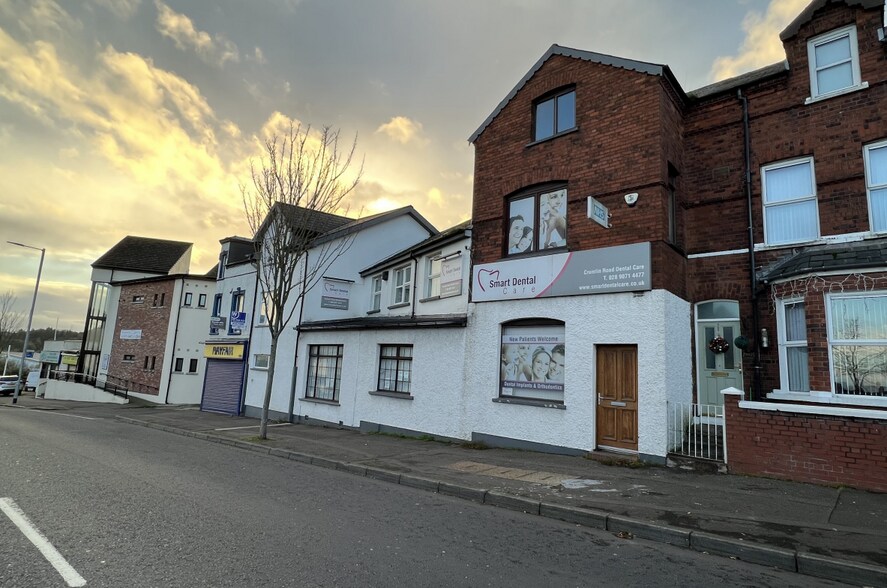 838 Crumlin Rd, Belfast, BT14 8AE