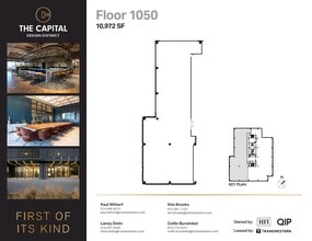 1333 Oak Lawn Ave, Dallas, TX for lease Floor Plan- Image 1 of 1