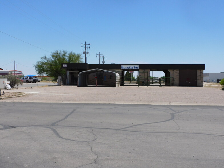 640 N Bisbee Ave, Willcox, AZ for sale - Building Photo - Image 1 of 4