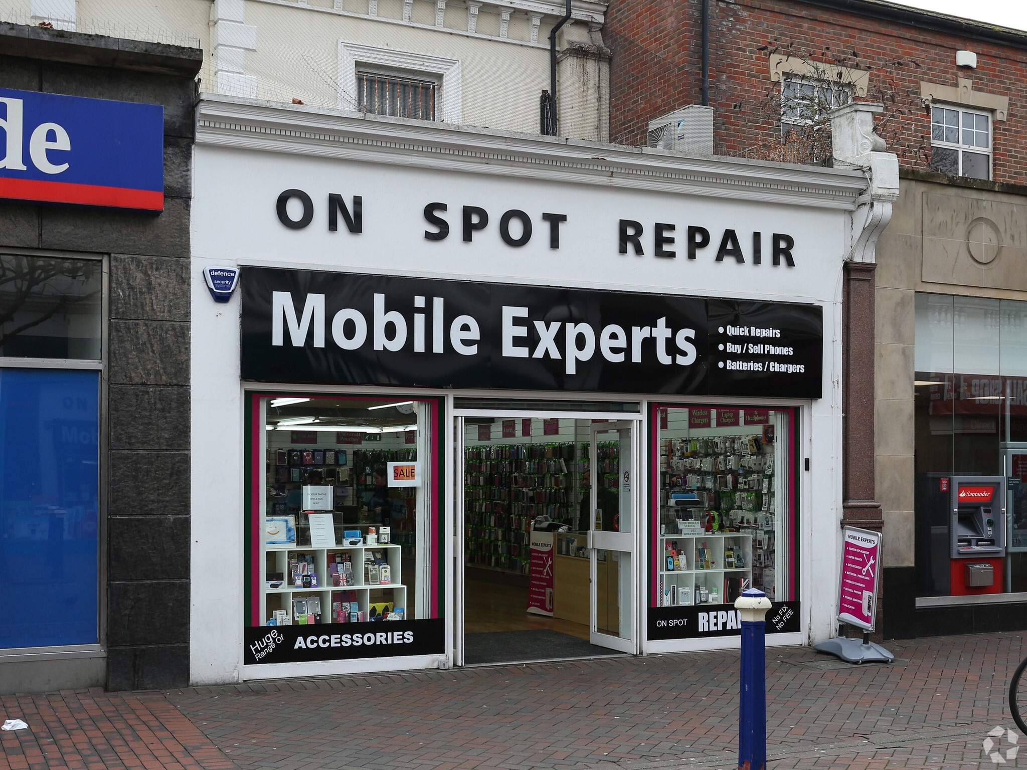 128 Terminus Rd, Eastbourne for sale Primary Photo- Image 1 of 1