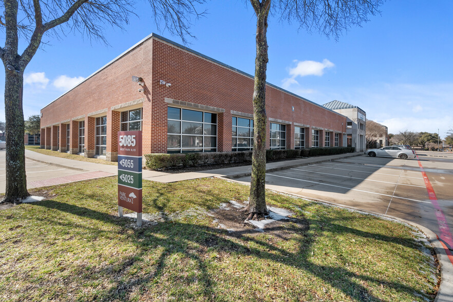 5085 W Park Blvd, Plano, TX for sale - Building Photo - Image 1 of 4