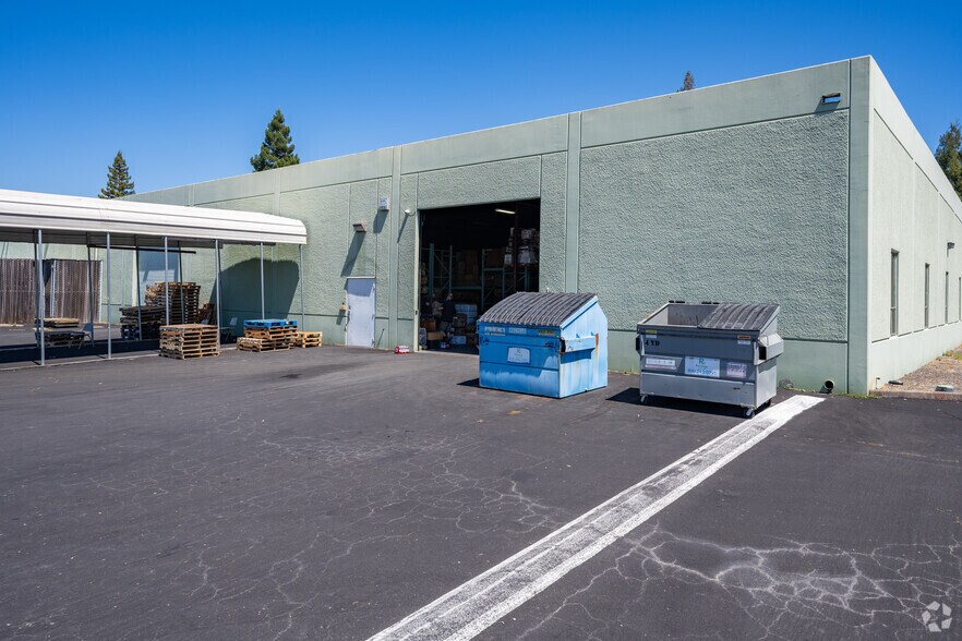 3645 N Laughlin Rd, Santa Rosa, CA for lease - Building Photo - Image 3 of 3
