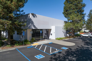 1201 Corporate Center Pky, Santa Rosa CA - Cannabis Warehouse