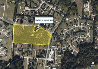 More details for Amelia Church Road, Clayton, NC - Land for Sale