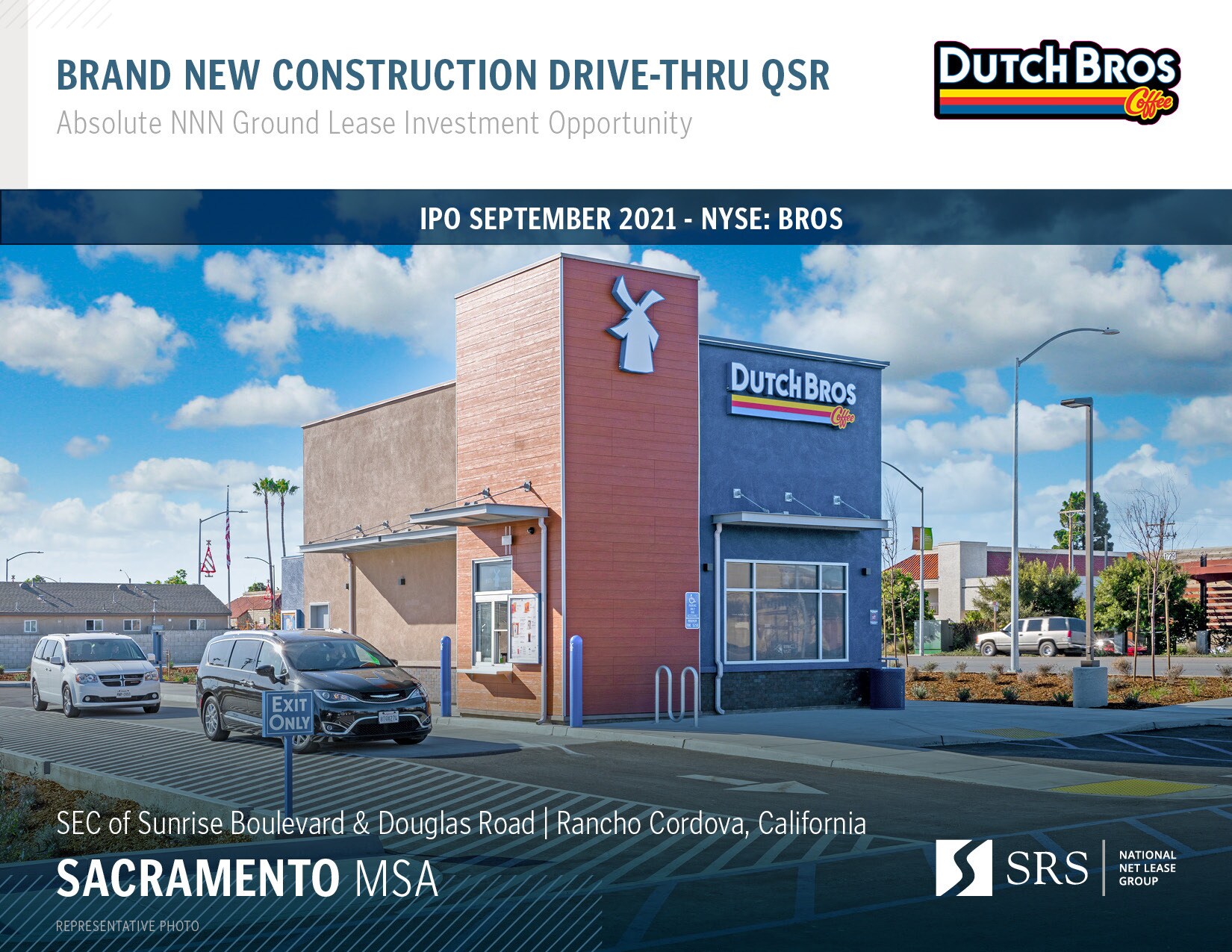 4005 Sunrise Blvd, Rancho Cordova, CA for sale Building Photo- Image 1 of 1