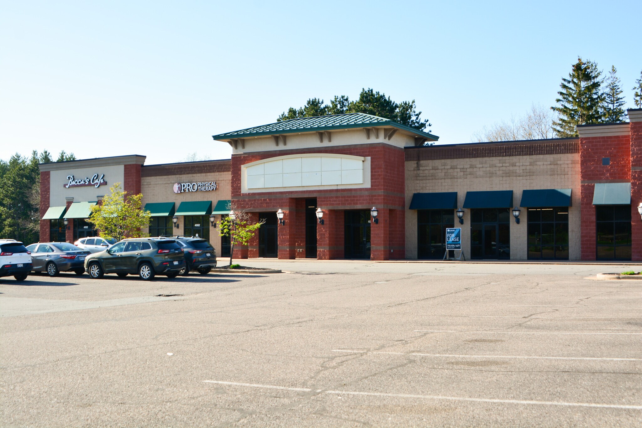 3910 Schofield Ave, Weston, WI for lease Building Photo- Image 1 of 19