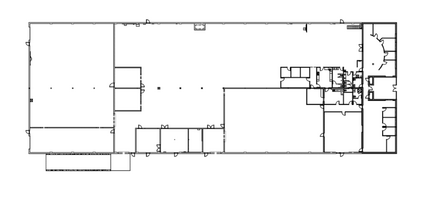 1151 Allen Dr, Troy, MI for lease Floor Plan- Image 1 of 1
