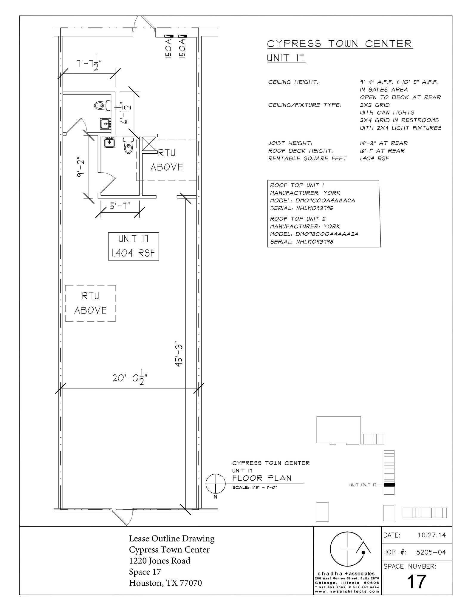 12120-12234 Jones Rd, Houston, Tx 77070 - Cypress Town Center 