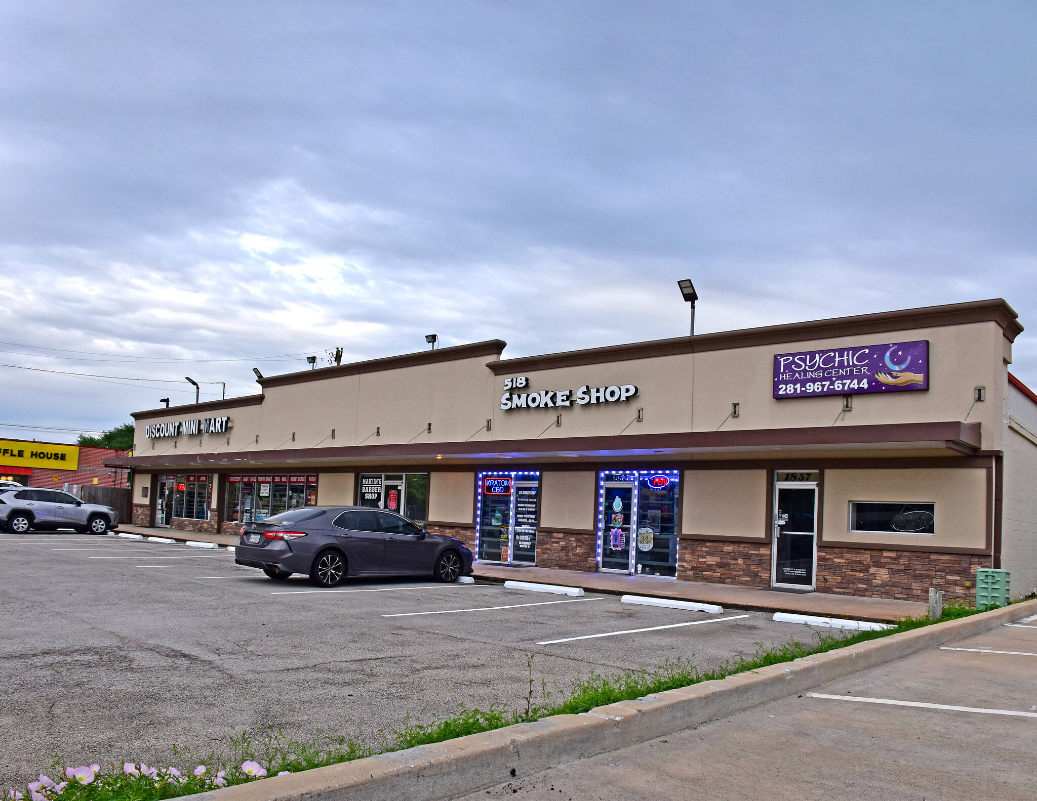 1845-1857 W Main St, League City, TX for sale Building Photo- Image 1 of 7