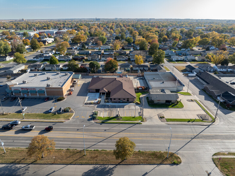 1435 E 23rd St, Fremont, NE for lease - Building Photo - Image 3 of 14