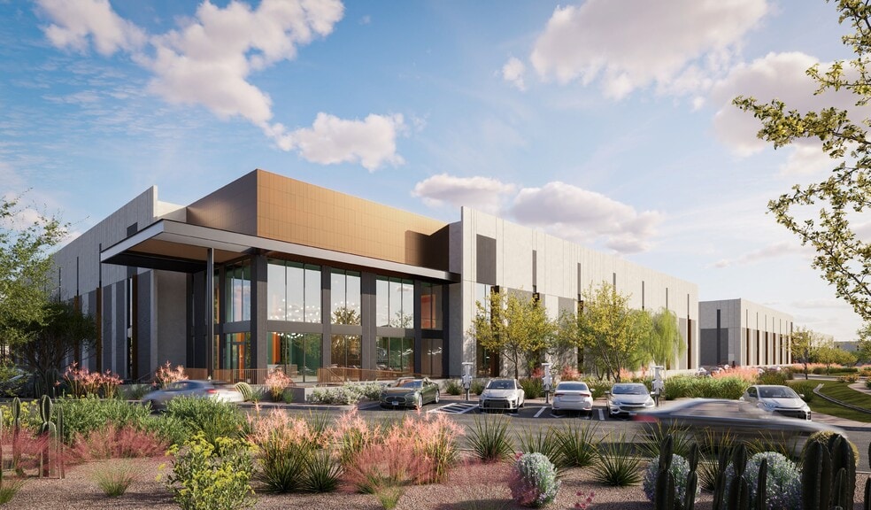 17761 N 85th St, Scottsdale, AZ for lease - Building Photo - Image 1 of 3